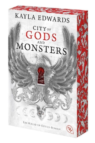 Buchcover und Innenansicht für das Buch: House of Devils 1 von 2
