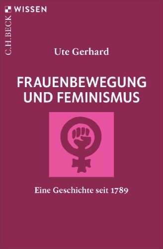 Buchcover und Innenansicht für das Buch: Frauenbewegung und Feminismus