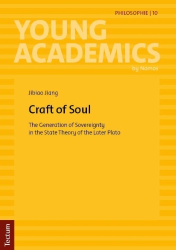 Buchcover und Innenansicht für das Buch: Craft of Soul