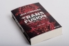 Buchcover und Innenansicht für das Buch: Transfusion - Sie wollen dich nur heilen