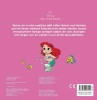 Buchcover und Innenansicht für das Buch: Disney Prinzessin: Kleine Prinzessinnen Malblock