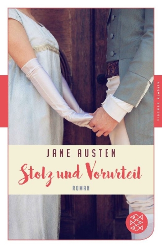 Buchcover und Innenansicht für das Buch: Stolz und Vorurteil