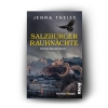 Buchcover und Innenansicht für das Buch: Salzburger Rauhnächte