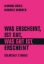 Buchcover und Innenansicht für das Buch: Was erscheint, ist gut, was gut ist, erscheint