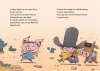 Buchcover und Innenansicht für das Buch: Cowboy Klaus und die wüste Wanda