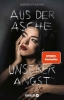 Buchcover und Innenansicht für das Buch: Aus der Asche unserer Angst