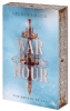 Buchcover und Innenansicht für das Buch: War Hour (The Broken Trials)