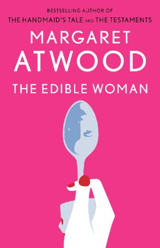 Buchcover und Innenansicht für das Buch: The Edible Woman