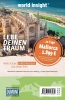 Buchcover und Innenansicht für das Buch: DUMONT Reise-Handbuch Reiseführer Mallorca