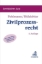 Buchcover und Innenansicht für das Buch: Zivilprozessrecht