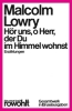 Buchcover und Innenansicht für das Buch: Hör uns, o Herr, der Du im Himmel wohnst