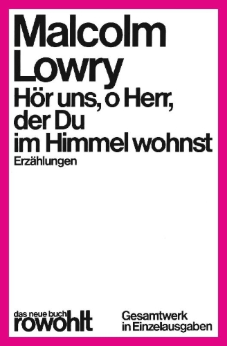 Buchcover und Innenansicht für das Buch: Hör uns, o Herr, der Du im Himmel wohnst