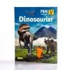 Buchcover und Innenansicht für das Buch: Frag doch mal ... die Maus: Dinosaurier