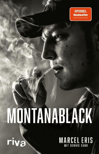 Buchcover und Innenansicht für das Buch: MontanaBlack