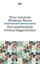 Buchcover und Innenansicht für das Buch: Three American Christmas Stories. Drei amerikanische Weihnachtsgeschichten