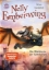 Buchcover und Innenansicht für das Buch: Nelly Emberwing (2). Die Wächterin der Nebelwesen