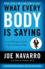 Buchcover und Innenansicht für das Buch: What Every BODY is Saying