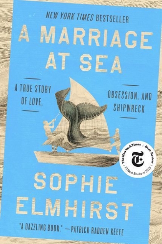 Buchcover und Innenansicht für das Buch: A Marriage at Sea