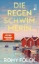 Buchcover und Innenansicht für das Buch: Die Regenschwimmerin