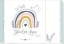 Buchcover und Innenansicht für das Buch: Glück und Segen zur Taufe