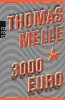 Buchcover und Innenansicht für das Buch: 3000 Euro