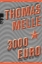 Buchcover und Innenansicht für das Buch: 3000 Euro