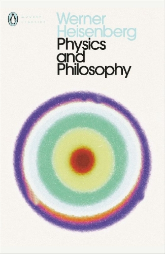 Buchcover und Innenansicht für das Buch: Physics and Philosophy