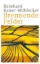 Buchcover und Innenansicht für das Buch: Brennende Felder