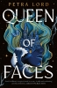 Buchcover und Innenansicht für das Buch: Queen of Faces