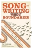 Buchcover und Innenansicht für das Buch: Songwriting Without Boundaries