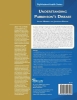 Buchcover und Innenansicht für das Buch: Understanding Parkinson's Disease