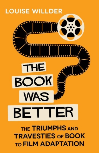Buchcover und Innenansicht für das Buch: The Book Was Better