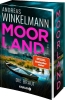 Buchcover und Innenansicht für das Buch: Moorland. Die Braut.