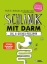 Buchcover und Innenansicht für das Buch: Schlank mit Darm
