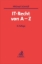 Buchcover und Innenansicht für das Buch: IT-Recht von A-Z