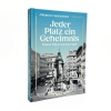 Buchcover und Innenansicht für das Buch: Jeder Platz ein Geheimnis