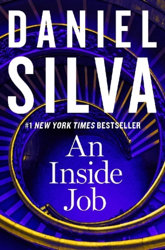 Buchcover und Innenansicht für das Buch: An Inside Job