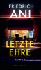 Buchcover und Innenansicht für das Buch: Letzte Ehre