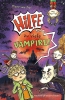 Buchcover und Innenansicht für das Buch: Hilfe, zu viele Vampire!