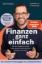 Buchcover und Innenansicht für das Buch: Finanzen ganz einfach