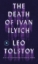 Buchcover und Innenansicht für das Buch: The Death of Ivan Ilyich