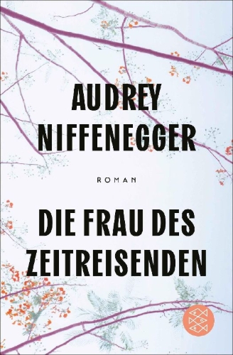 Buchcover und Innenansicht für das Buch: The Time Traveller's Wife
