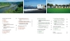 Buchcover und Innenansicht für das Buch: Die ultimativen Roadtrips mit dem Wohnmobil in Deutschland