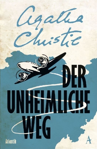 Buchcover und Innenansicht für das Buch: Der unheimliche Weg