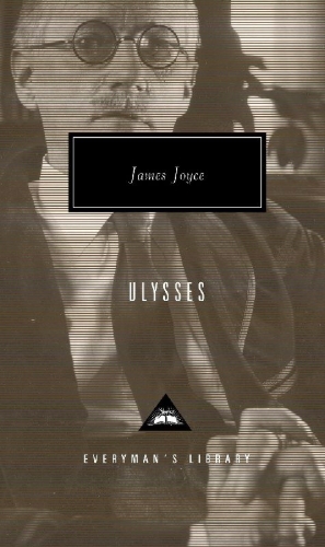 Buchcover und Innenansicht für das Buch: Ulysses
