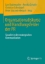 Buchcover und Innenansicht für das Buch: Organisationsdiskurse und Handlungsfelder der PR