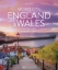Buchcover und Innenansicht für das Buch: Secret Citys England und Wales