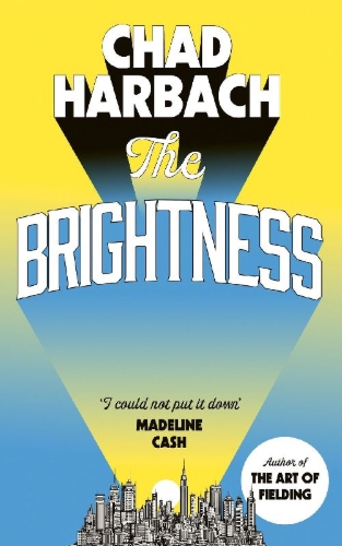 Buchcover und Innenansicht für das Buch: The Brightness