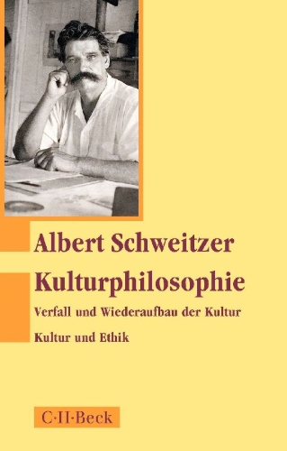 Buchcover und Innenansicht für das Buch: Kulturphilosophie