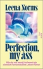Buchcover und Innenansicht für das Buch: Half-Arse Human: How to live better without burning out